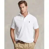 Ralph Lauren Piqué Poloshirt weiß S