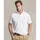 Ralph Lauren Piqué Poloshirt weiß S