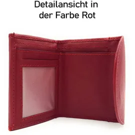 lemasi Jockey Club Mini Geldbörse Unisex lila