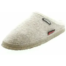 Giesswein Unisex Dannheim Hausschuhe, Natur 268, 44 EU