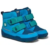 Affenzahn Winterstiefel Blau 28
