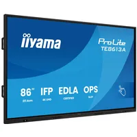 Iiyama ProLite TE8613A-B1AG 217,4cm (86") 4K UHD Touch Monitor