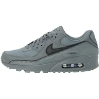 Nike Sportswear Sneaker Air Max 90 Premium basaltgrau / schwarz 42