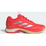 adidas Avacourt 2 Tennisschuh - Lucid Red / Silver Metallic / Warm Vanilla - 40