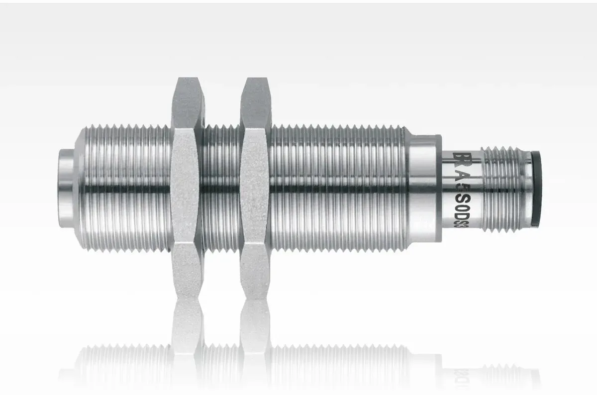 Braun Industrieele. Drehzahl-Sensor A5S07B50