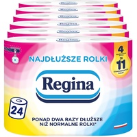 Toilettenpapier Regina Längste Rollen 48 Rollen