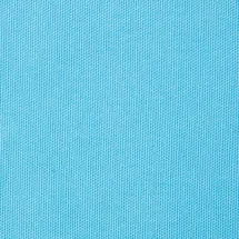 Homescapes Baumwollstoff unifarben Silber/Türkis 150 cm
