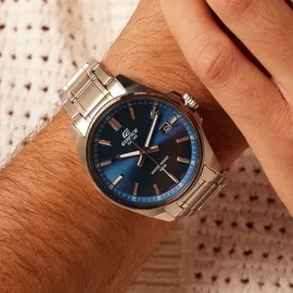 Casio Efv-150d-2avuef Uhr Blue One Size