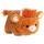 Herma Spudsters Hamish Highland Cow 25 cm Orange