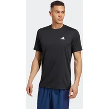 adidas Train Essentials schwarz/weiß L