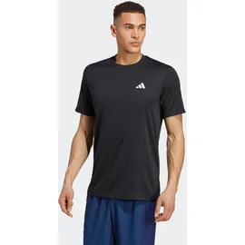 adidas Train Essentials schwarz/weiß L