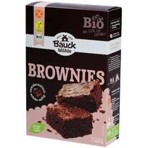 Bauckhof Brownies glutenfrei bio