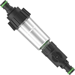 Carafill Turn Befüllfilter für Wohnmobil / Wohnwagen / Boot mit mechanischer Filterung