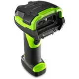 Zebra Technologies Zebra LI3678-SR, BT, 1D, SR, Multi-IF, FIPS, Kit (USB), schwarz, grün
