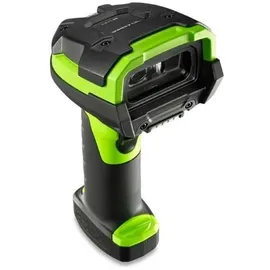 Zebra Technologies Zebra LI3678-SR, BT, 1D, SR, Multi-IF, FIPS, Kit (USB), schwarz, grün