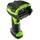 Zebra Technologies Zebra LI3678-SR, BT, 1D, SR, Multi-IF, FIPS, Kit (USB), schwarz, grün