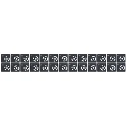 Revopoint - Coded Targets(Sticky)