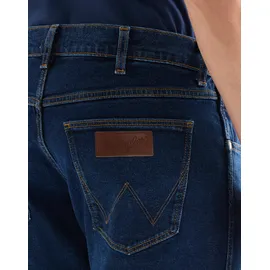 Wrangler Bootcut Jeans classic_blau 36