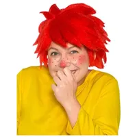 maskworld Pumuckl Perücke Unisex Einheitsgröße
