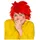 maskworld Pumuckl Perücke Unisex Einheitsgröße