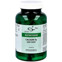 Calcium D3 500/1000 Kapseln