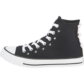Converse Chuck Taylor All Star Damen Schwarz/Pink/Weiß 40