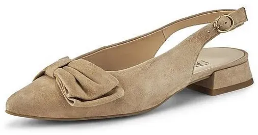 Sling-Ballerina Paul Green beige, 39