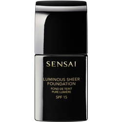 Sensai Luminous Sheer Foundation, 203 Neutral Beige