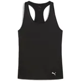 Puma Tad Essential Race ärmelloses T-Shirt Black XS