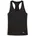 Race ärmelloses T-Shirt Black XS