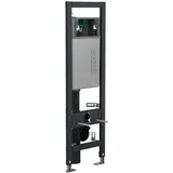MEPA Eck-WC-Element 514823 Unterputz-Spülkasten 6-7,5 l, Systembauhöhe 120 cm