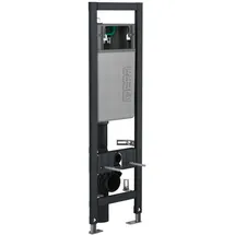 MEPA Eck-WC-Element 514823 Unterputz-Spülkasten 6-7,5 l, Systembauhöhe 120 cm