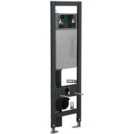 MEPA Eck-WC-Element 514823 Unterputz-Spülkasten 6-7,5 l, Systembauhöhe 120 cm