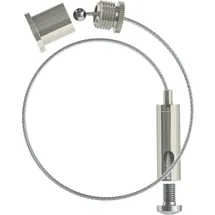 Lichtline Seilabhängung