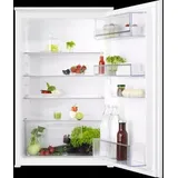 AEG OSK5O882DS Einbaukühlschrank, Nischenhöhe 88 cm, 142 L, Schlepptürtechnik