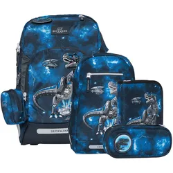 Beckmann Active Air FLX Schulrucksack-Set 6tlg