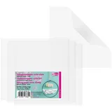 efco Kraftpapier Transparentpapier zum Falten, Extra Stark weiß 15 cm