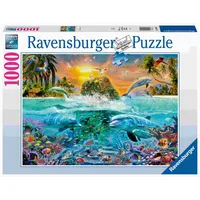 Ravensburger Puzzle Die Unterwasserinsel (19948)