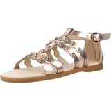 GEOX J Karly Girl Sandal,COPPER,37 EU