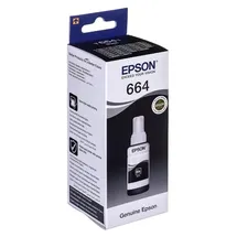 Epson T6641 schwarz