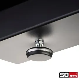 SOTech Verstellfüße MOBILIA 10er Set Ø 33 mm M8x12