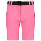 CMP Trainingsshorts CMP Mädchen Short Stretch Bermuda 3T51145 rosa 164
