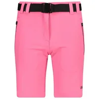 CMP Trainingsshorts CMP Mädchen Short Stretch Bermuda 3T51145 rosa 164