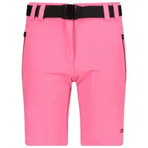 CMP Trainingsshorts CMP Mädchen Short Stretch Bermuda 3T51145 rosa 164