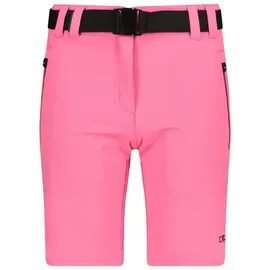 CMP Trainingsshorts CMP Mädchen Short Stretch Bermuda 3T51145 rosa 164