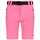 CMP Trainingsshorts CMP Mädchen Short Stretch Bermuda 3T51145 rosa 164