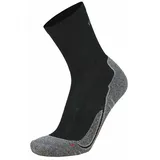 Wapiti S01 Socken 42-44 Schwarz