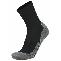 Wapiti S01 Socken 42-44 Schwarz
