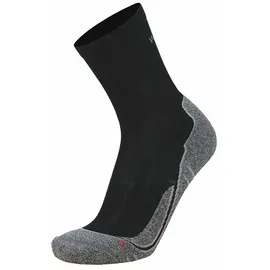 Wapiti S01 Socken 42-44 Schwarz