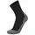 Wapiti S01 Socken 42-44 Schwarz